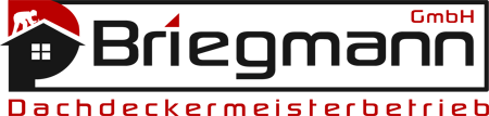 Dachdeckerei Briegmann Berlin Logo